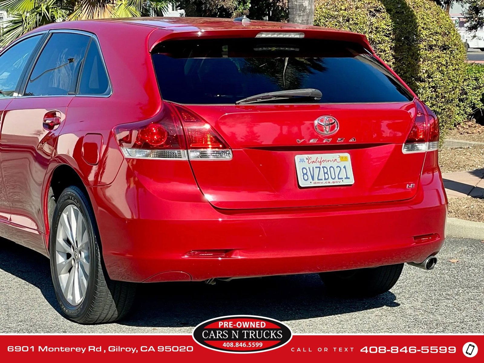 Used 2014 Toyota Venza LE FWD image 20