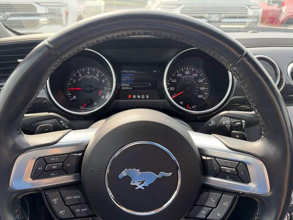 Used 2020 Ford Mustang GT Premium w/ GT Performance Package image 14