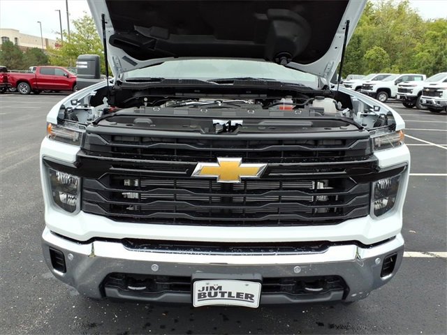 New 2026 Chevrolet Silverado 3500 W/T image 20