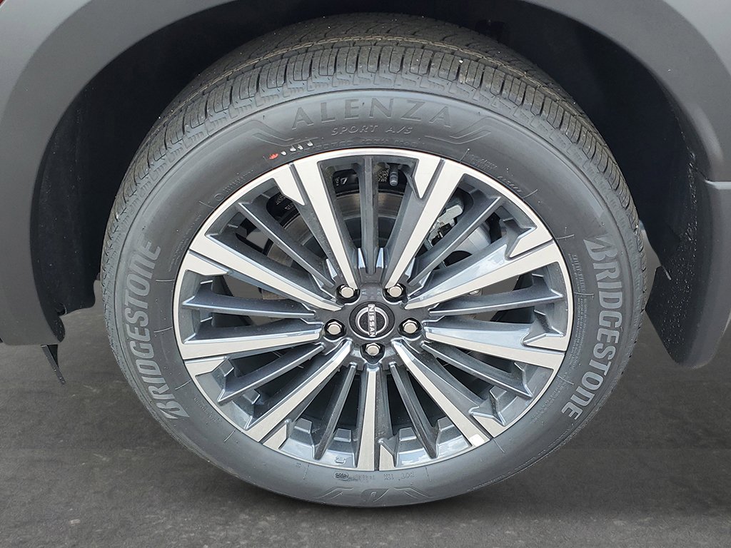 New 2026 Nissan Pathfinder Platinum FWD image 7