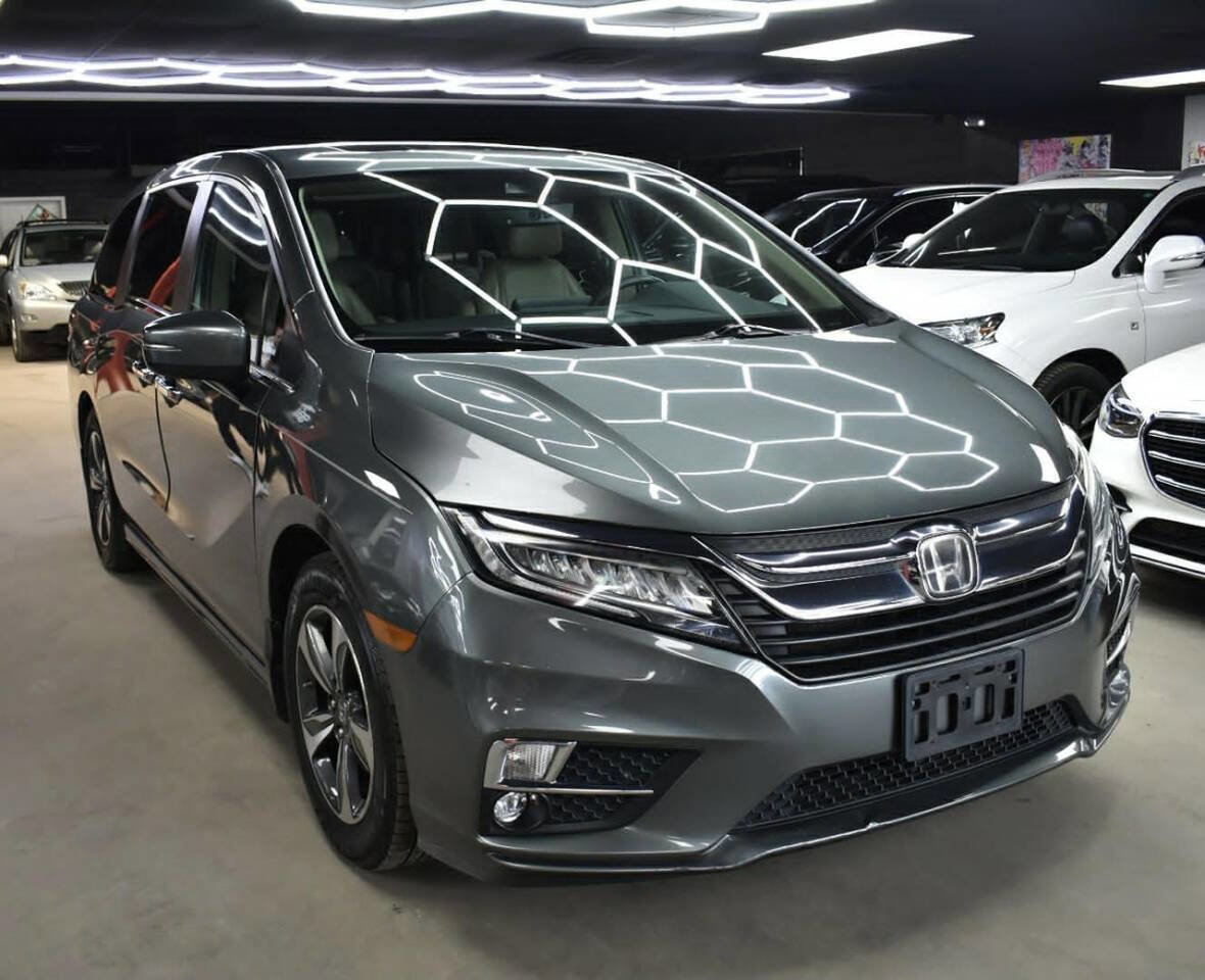 Used 2018 Honda Odyssey Touring image 7
