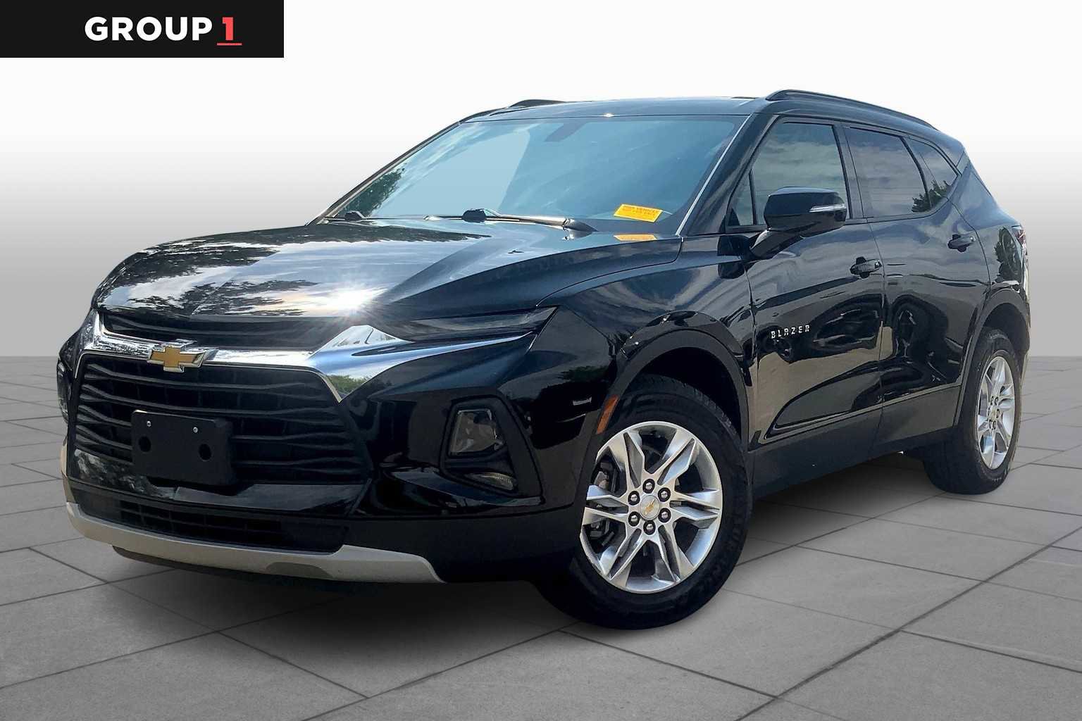 Used 2019 Chevrolet Blazer LT