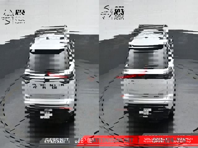 New 2026 Nissan Pathfinder Rock Creek image 52