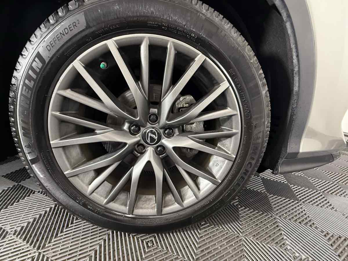 Used 2022 Lexus RX 350 F Sport image 40