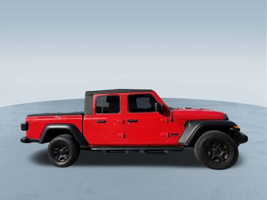Used 2021 Jeep Gladiator Sport w/ Trailer Tow Package image 9