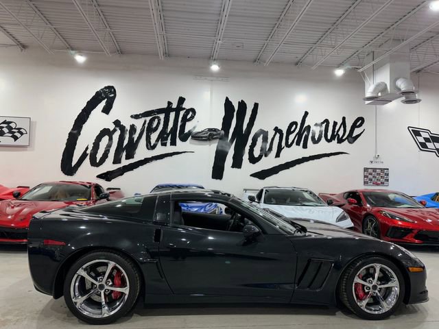 Used 2012 Chevrolet Corvette Grand Sport w/ 4LT Preferred Equipment Group image 31