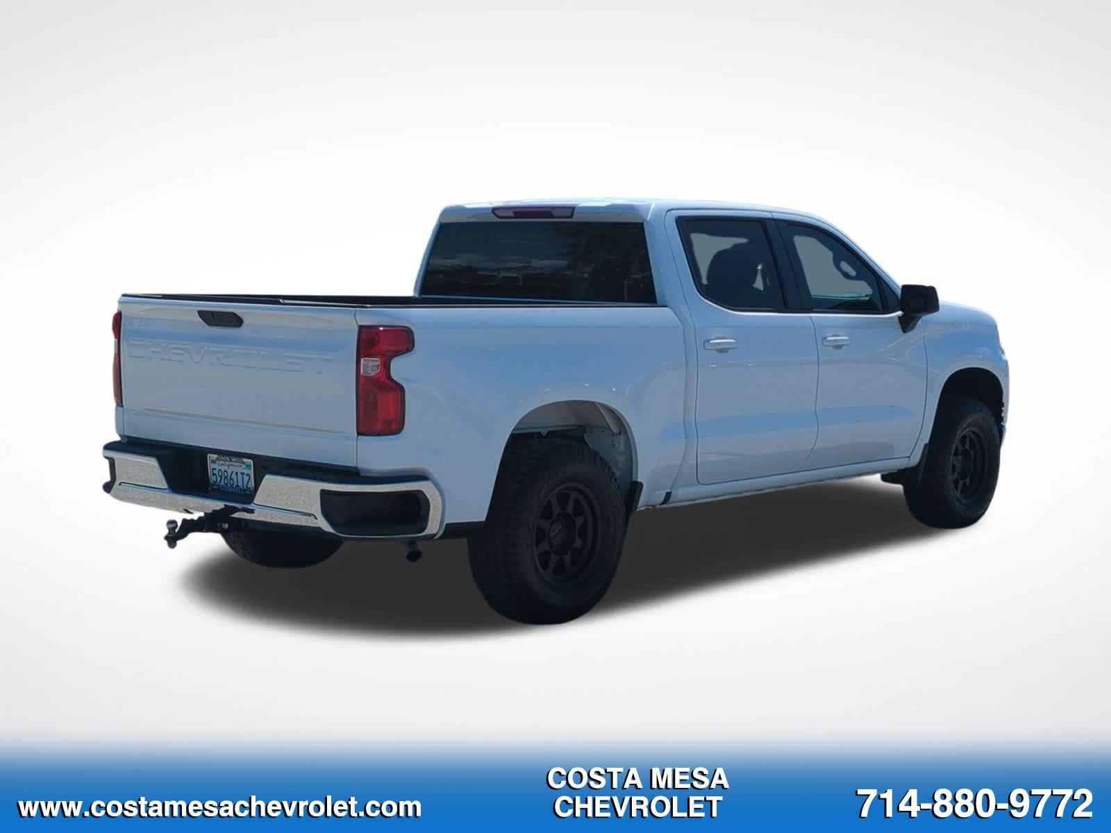 Used 2019 Chevrolet Silverado 1500 LT w/ All-Star Edition RWD image 5