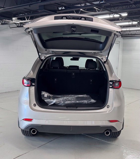 Certified 2025 MAZDA CX-5 AWD 2.5 S w/ Select Package image 9