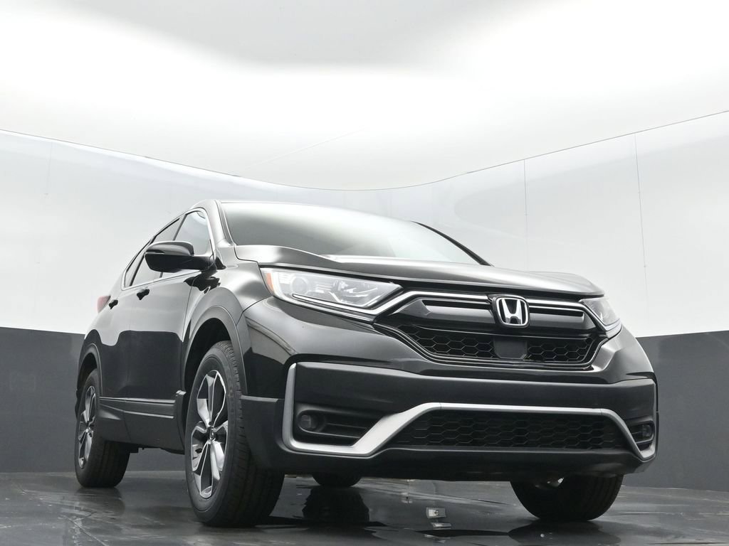 Certified 2021 Honda CR-V EX image 5