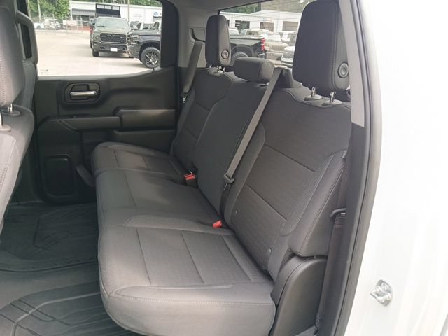 Used 2025 Chevrolet Silverado 1500 Custom RWD image 20