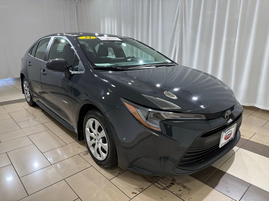 Certified 2023 Toyota Corolla LE image 7