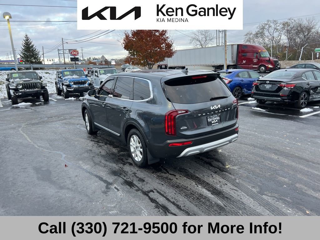 Used 2022 Kia Telluride LX image 14