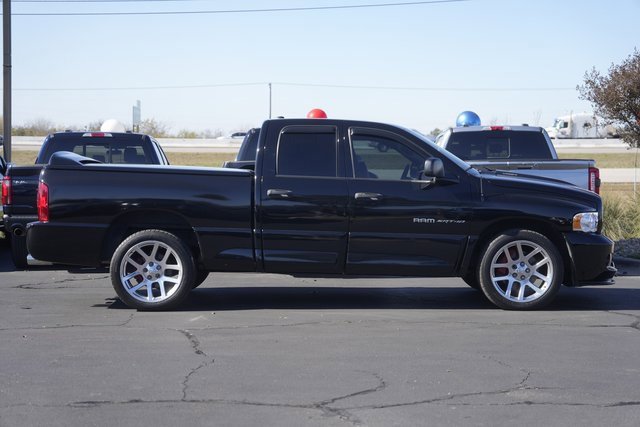 Used 2005 Dodge Ram 1500 Truck 2WD Quad Cab image 5