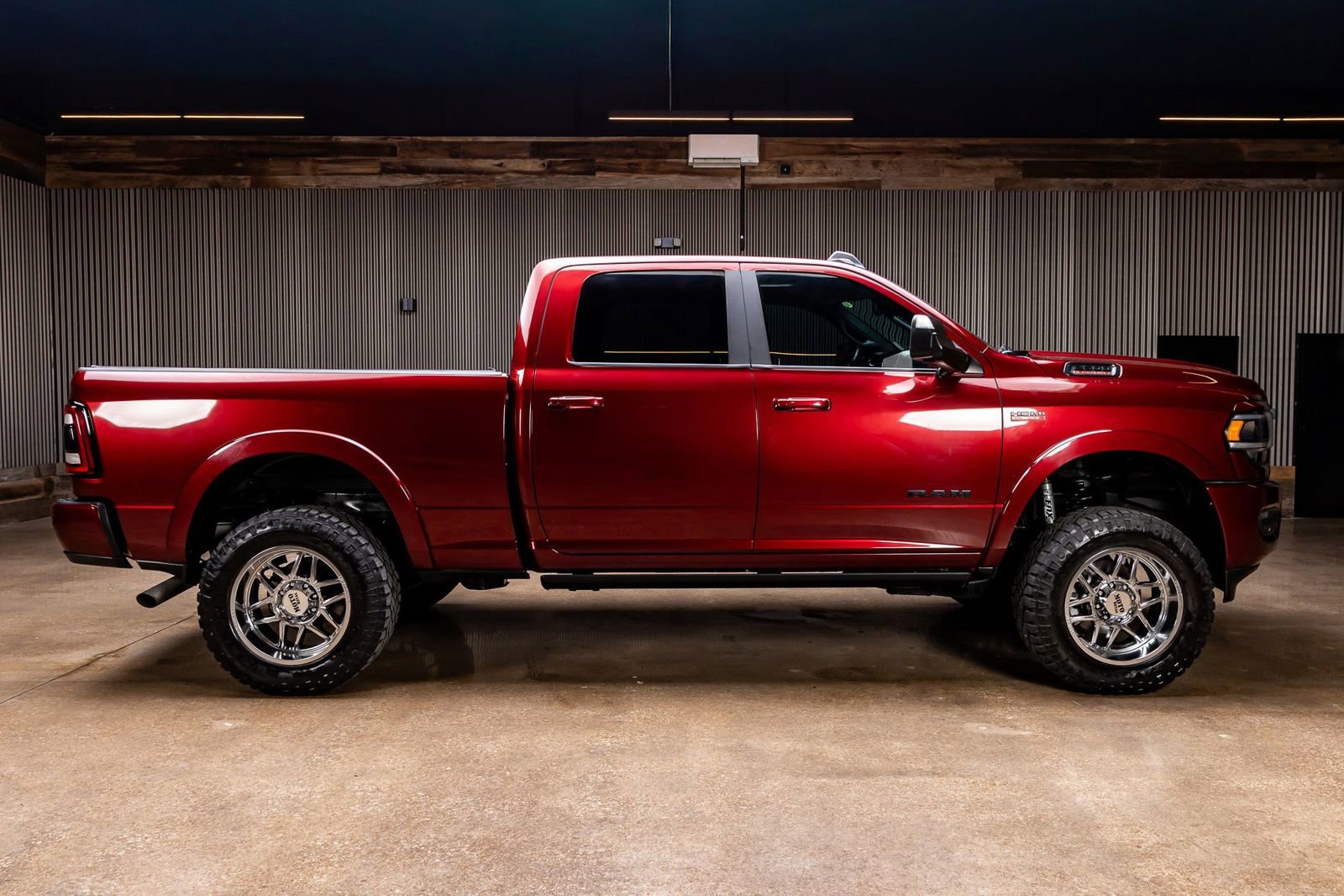 Used 2020 RAM 2500 Laramie image 10
