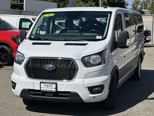 Used 2024 Ford Transit 350 XLT image 8