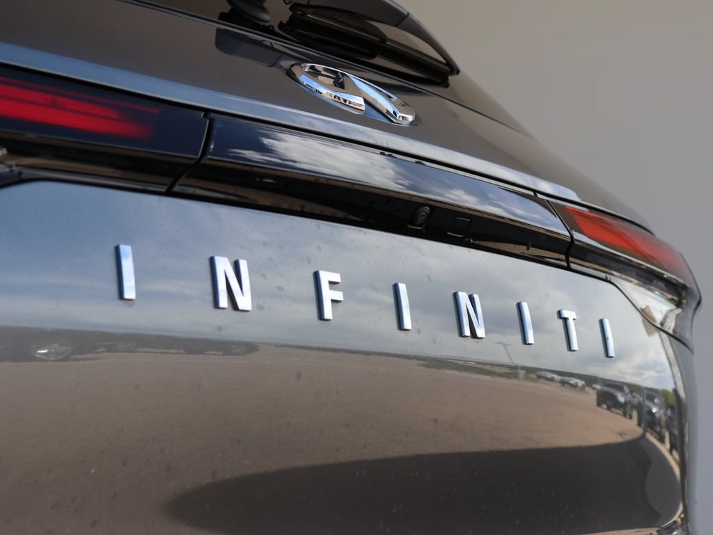 Certified 2025 INFINITI QX60 Pure AWD/4WD image 40