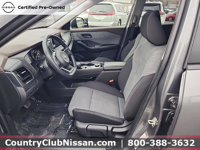 Certified 2021 Nissan Rogue S image 11