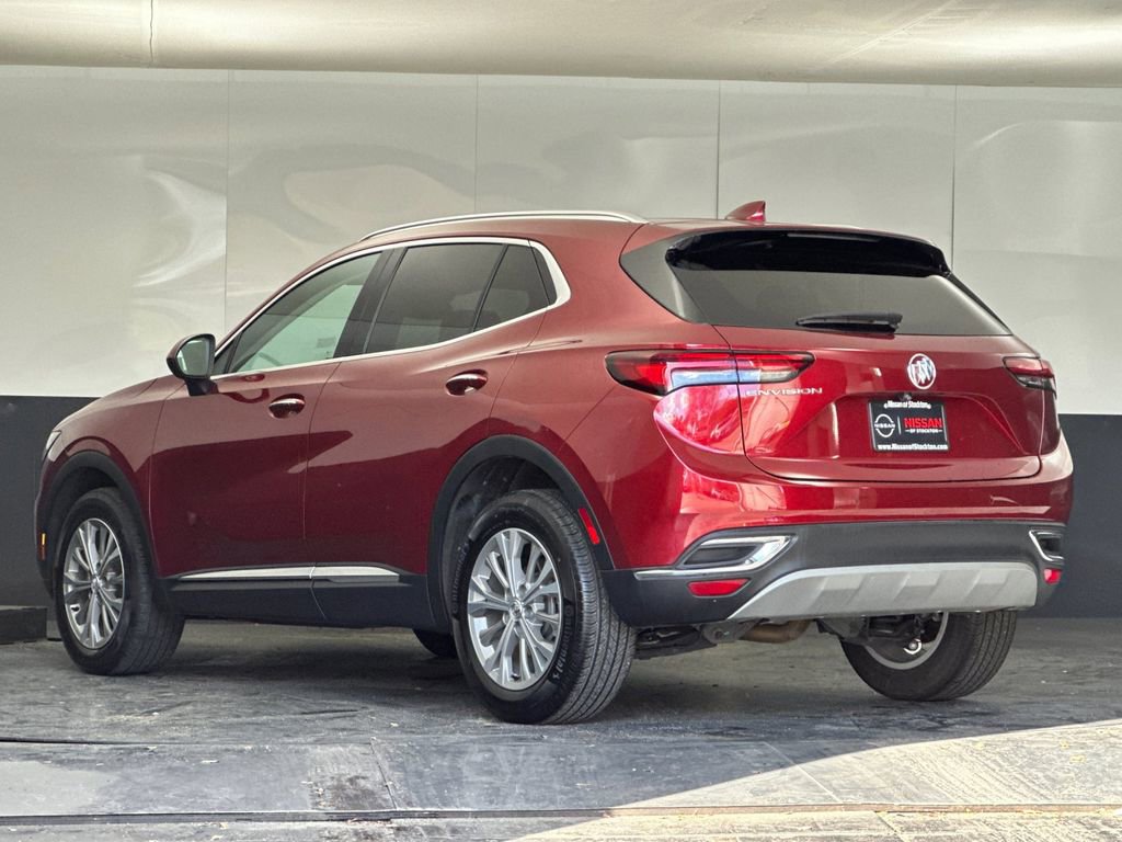 Used 2023 Buick Envision Preferred image 5