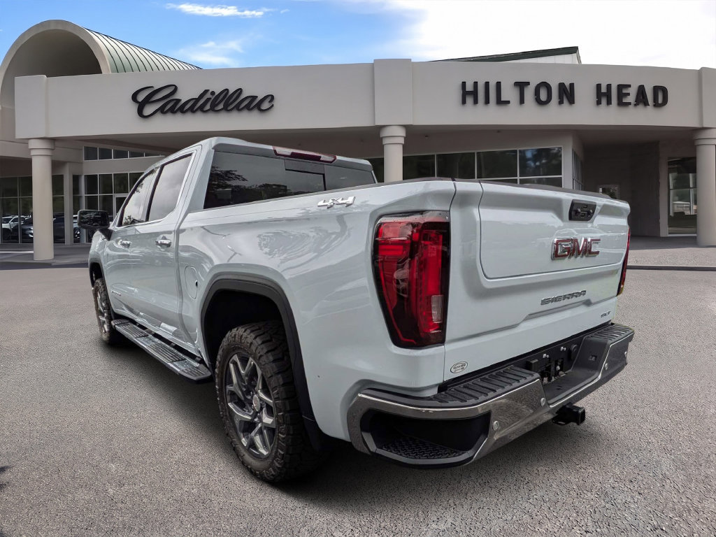 New 2026 GMC Sierra 1500 SLT w/ SLT Premium Plus Package AWD/4WD image 5