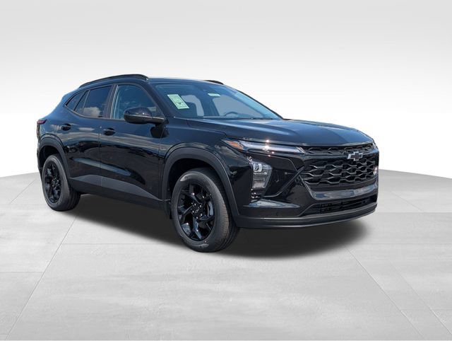 New 2026 Chevrolet Trax LT w/ Driver Confidence Package FWD image 1