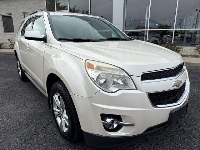 Used 2012 Chevrolet Equinox LT w/ LPO, Protection Package