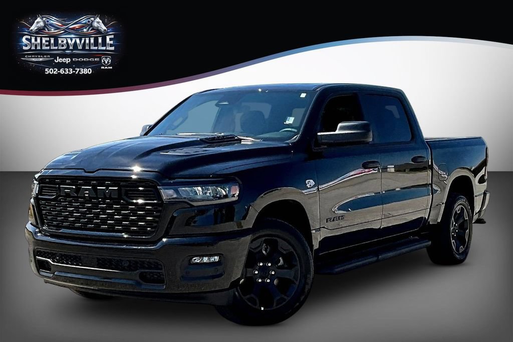 New 2026 RAM 1500 Express