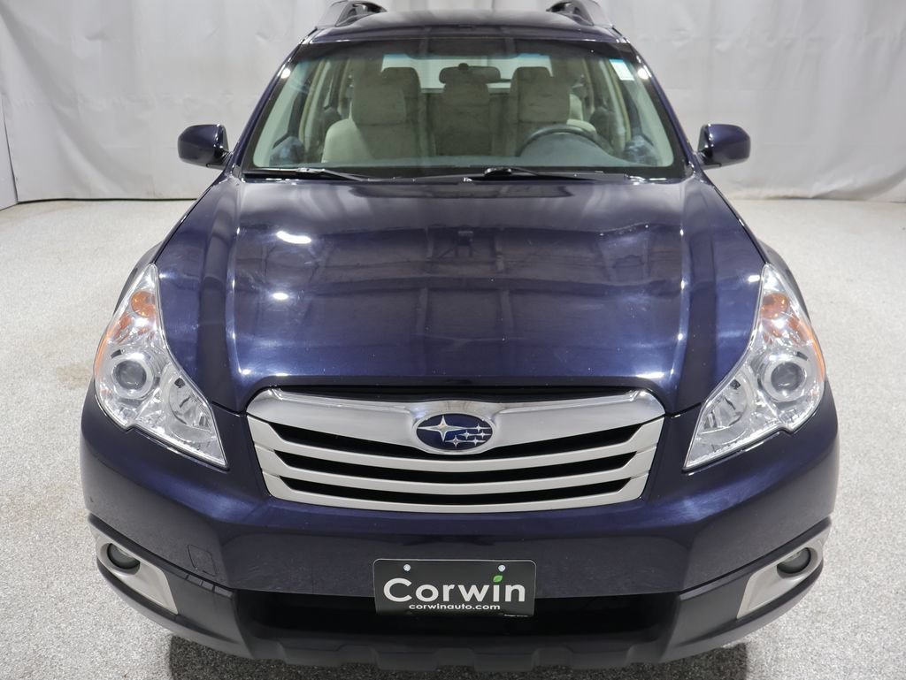 Used 2012 Subaru Outback 2.5i w/ Alloy Wheel Pkg AWD/4WD image 7