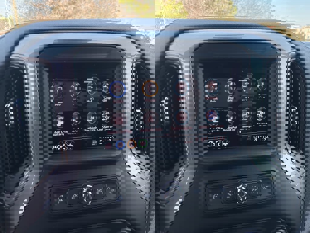 New 2026 Chevrolet Silverado 1500 Custom Trail Boss image 10