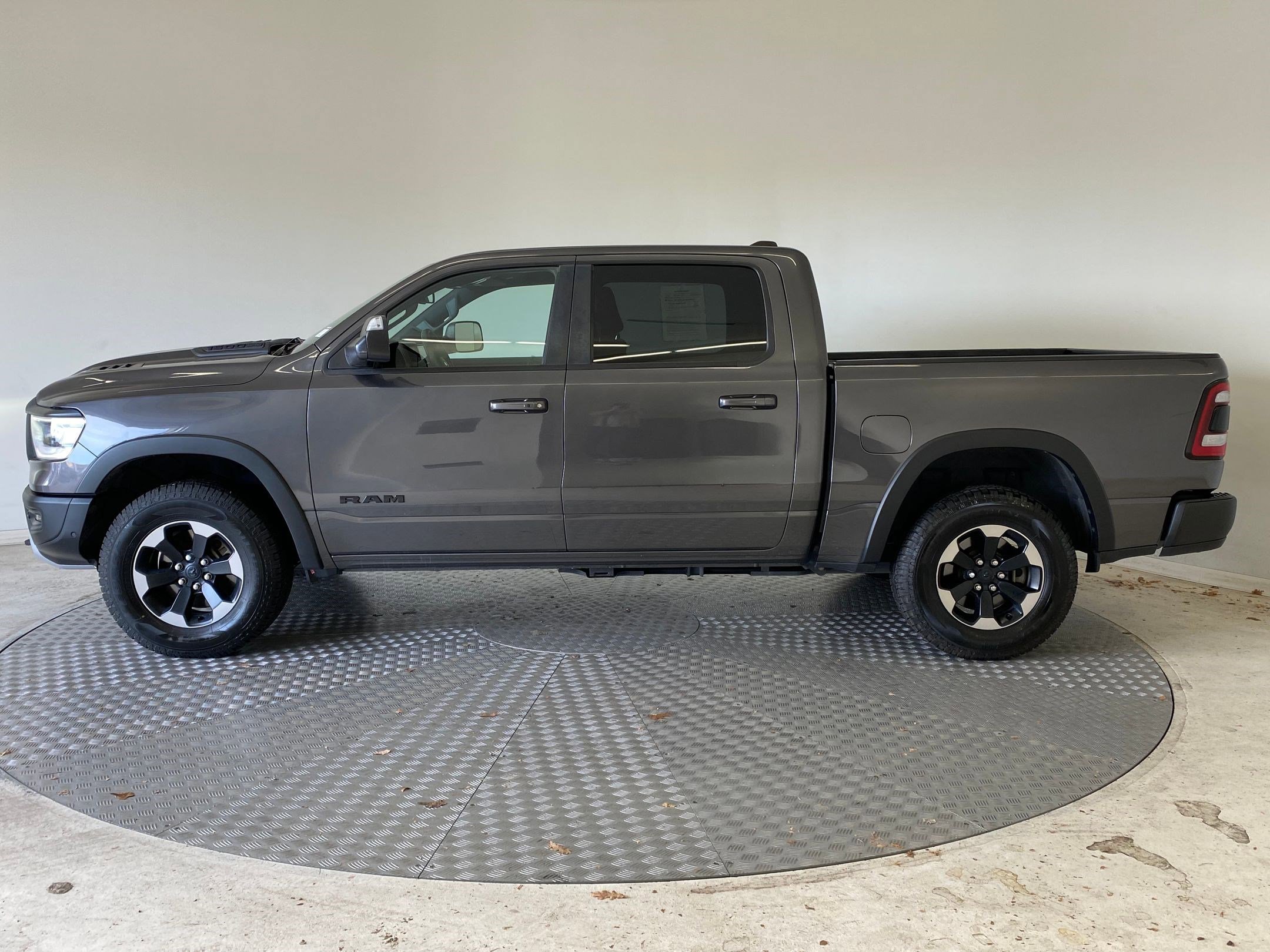 Used 2019 RAM 1500 Rebel w/ Level 2 Equipment Group image 2
