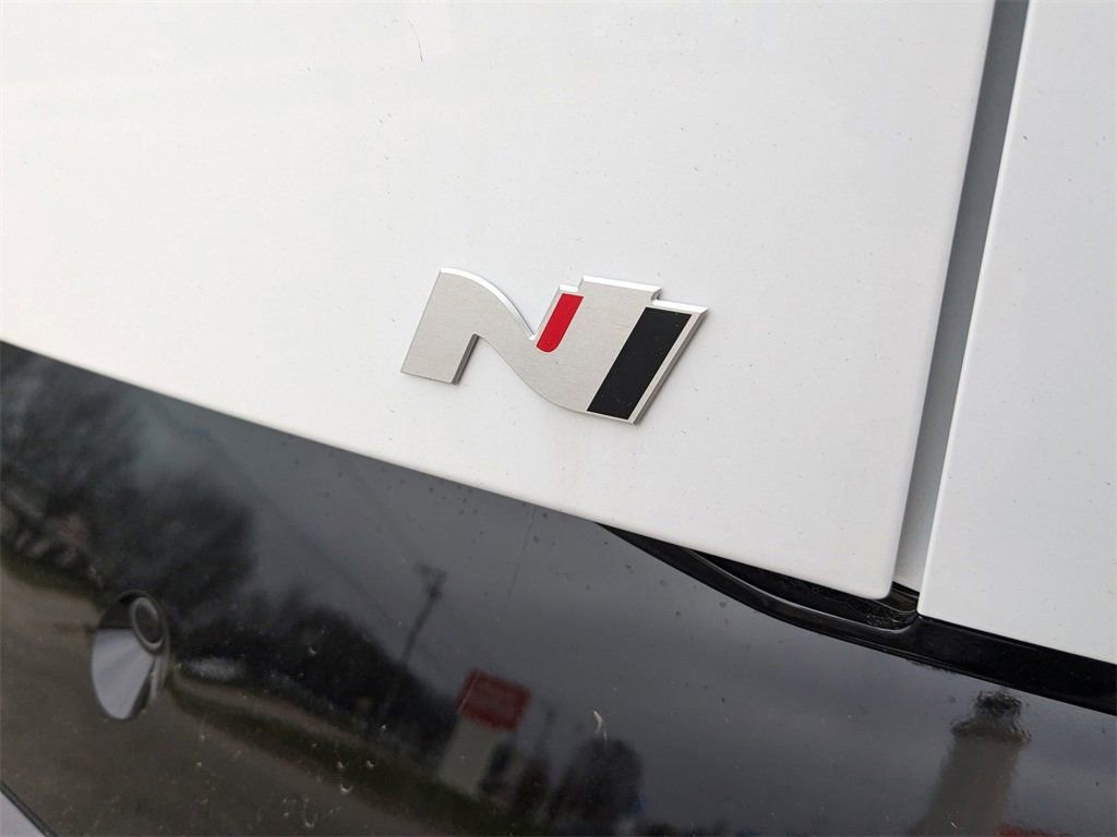 New 2025 Hyundai Ioniq 5 N Base image 6