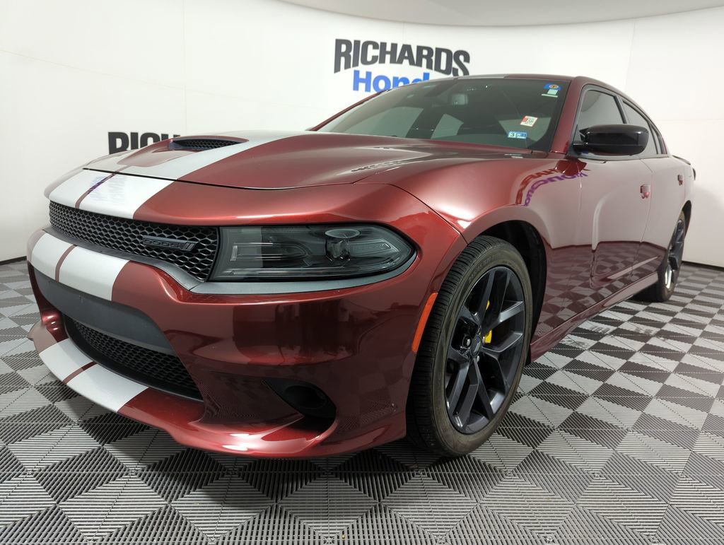 Used 2022 Dodge Charger GT w/ Blacktop Package image 1
