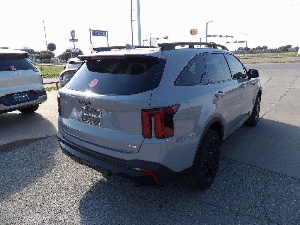 New 2026 Kia Sorento SX Prestige image 6