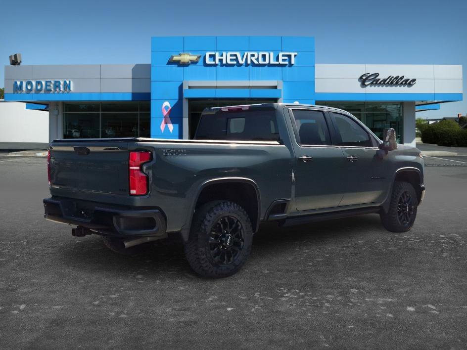 New 2026 Chevrolet Silverado 2500 LTZ w/ LTZ Plus Package AWD/4WD image 5