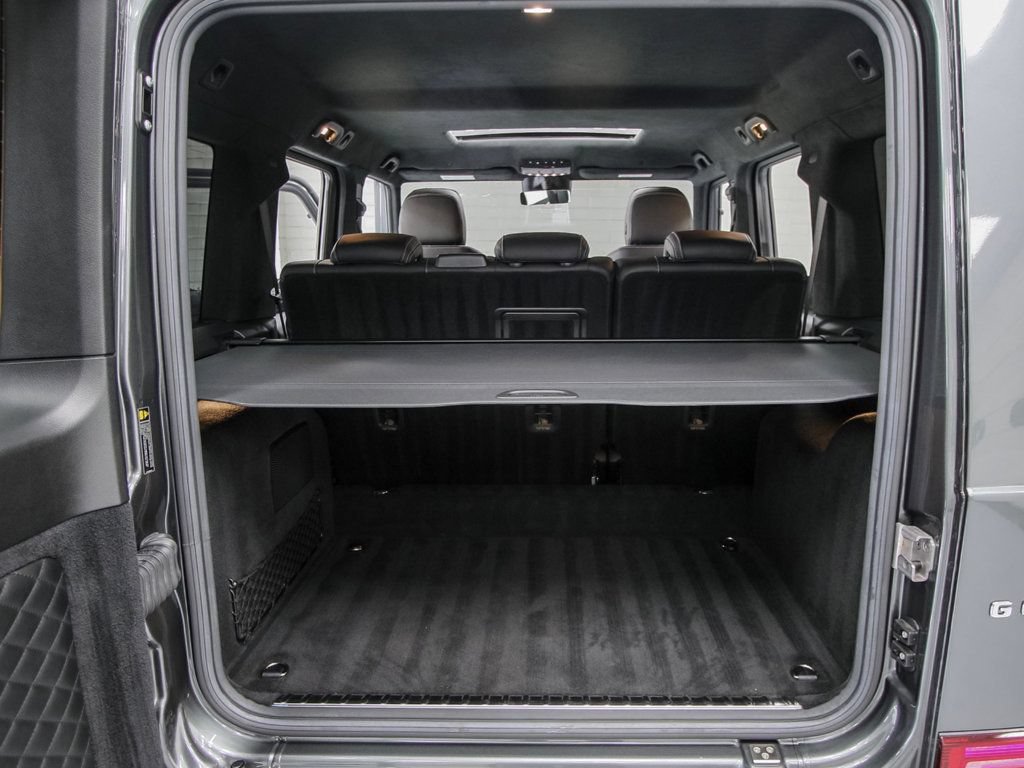 Used 2021 Mercedes-Benz G 63 AMG 4MATIC image 35