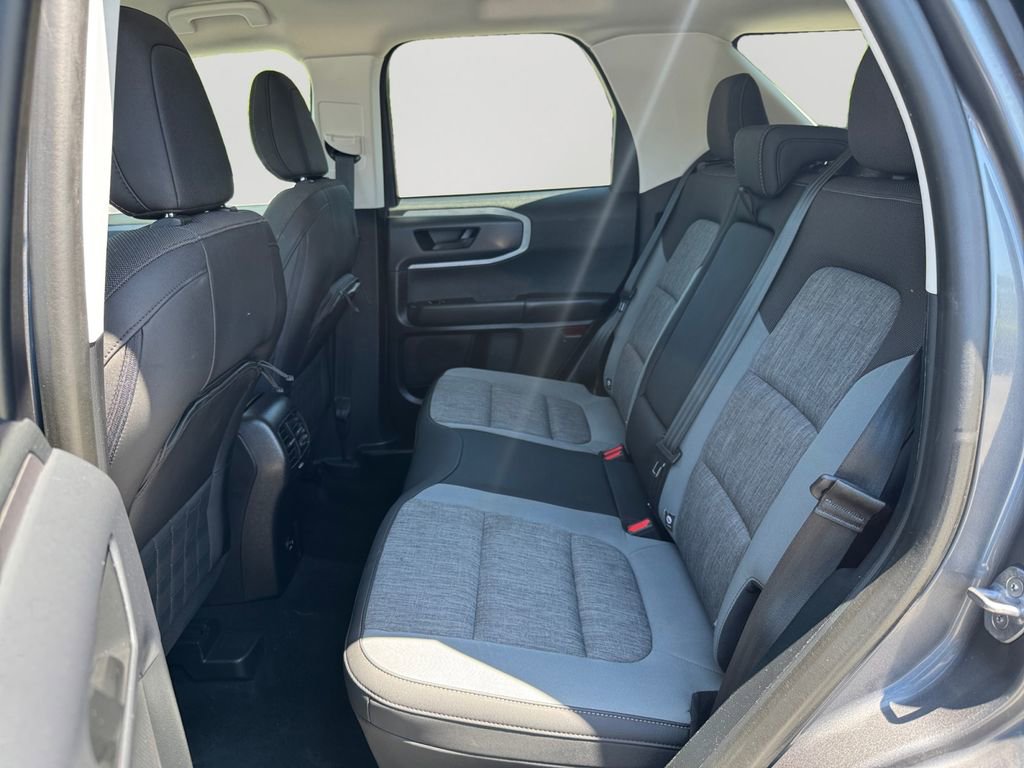 Used 2022 Ford Bronco Sport Big Bend w/ Convenience Package AWD/4WD image 15