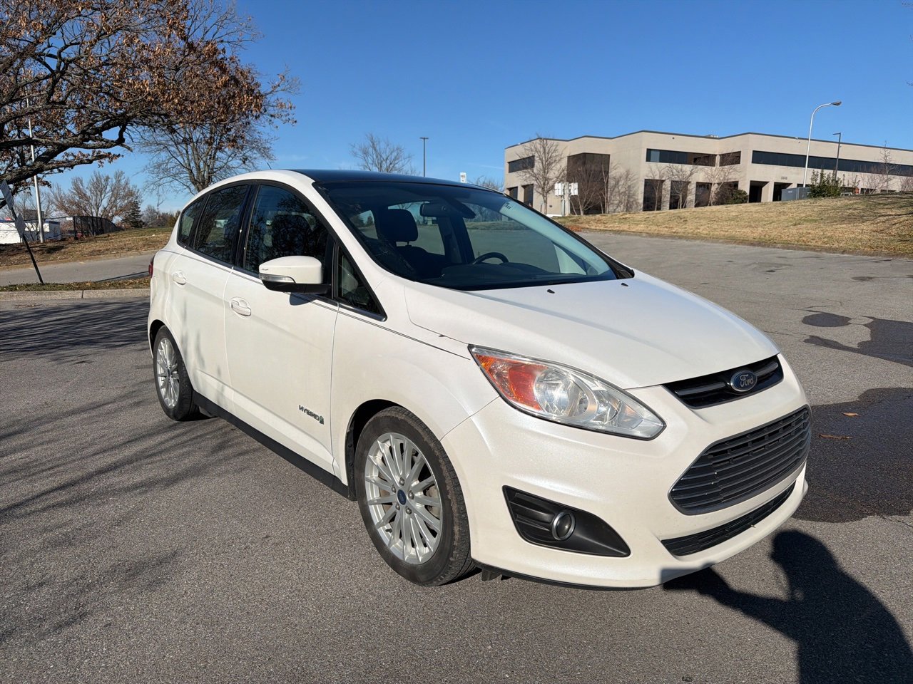 Used 2015 Ford C-MAX SEL w/ Equipment Group 302A image 3