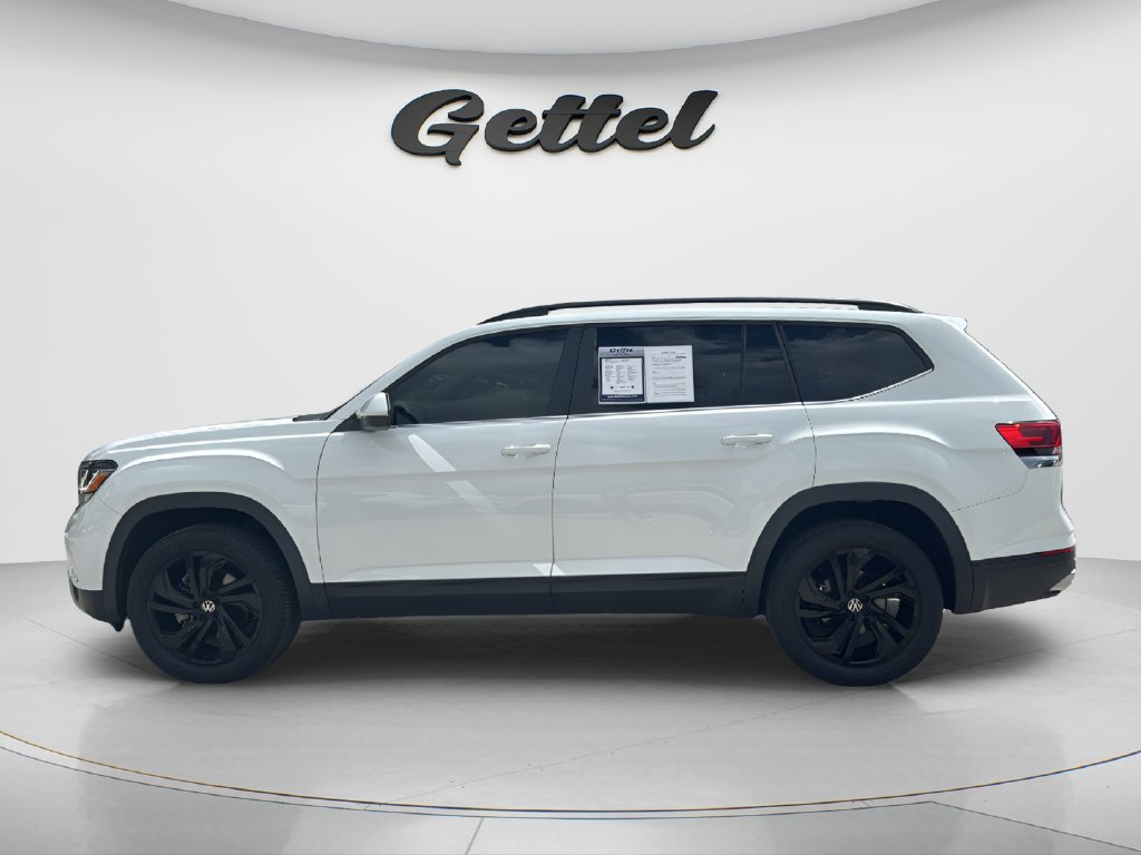 Used 2022 Volkswagen Atlas SE FWD image 9