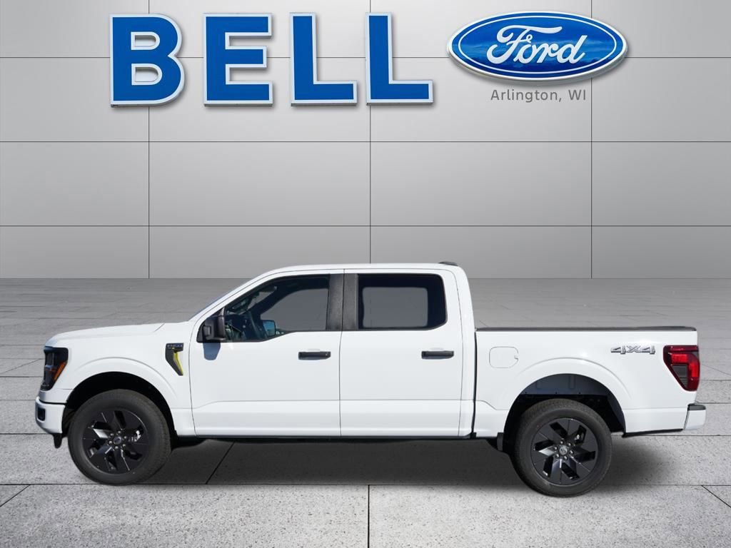 New 2025 Ford F150 STX w/ Equipment Group 200A image 6