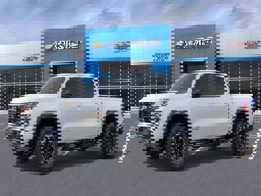 New 2026 GMC Canyon AT4 image 2