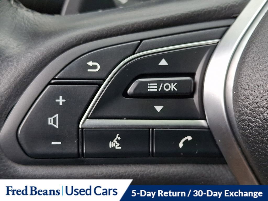 Used 2022 INFINITI QX50 Luxe image 24