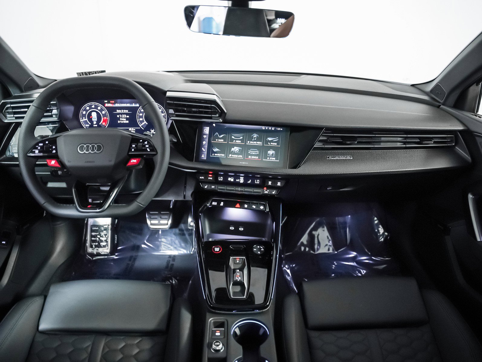 New 2026 Audi RS 3 image 10