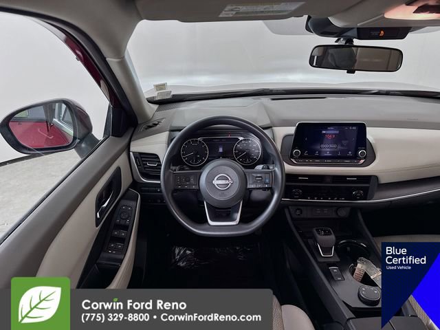 Used 2024 Nissan Rogue SV image 24