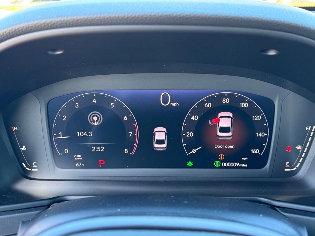 New 2025 Honda Accord SE image 7