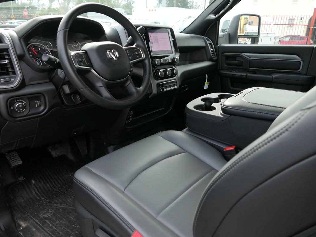 New 2026 RAM 4500 Tradesman w/ Chrome Appearance Group RWD image 11