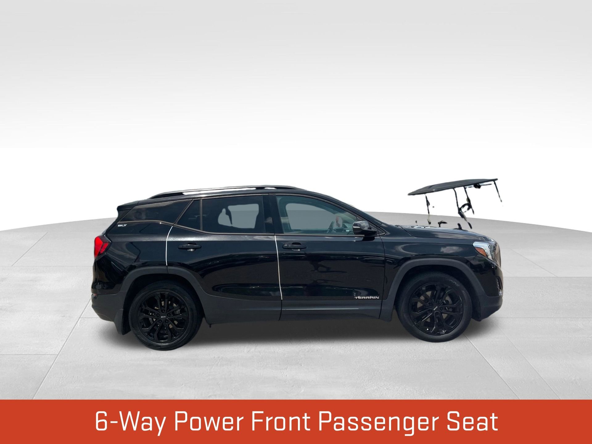 Used 2020 GMC Terrain SLT w/ Preferred Package FWD image 5