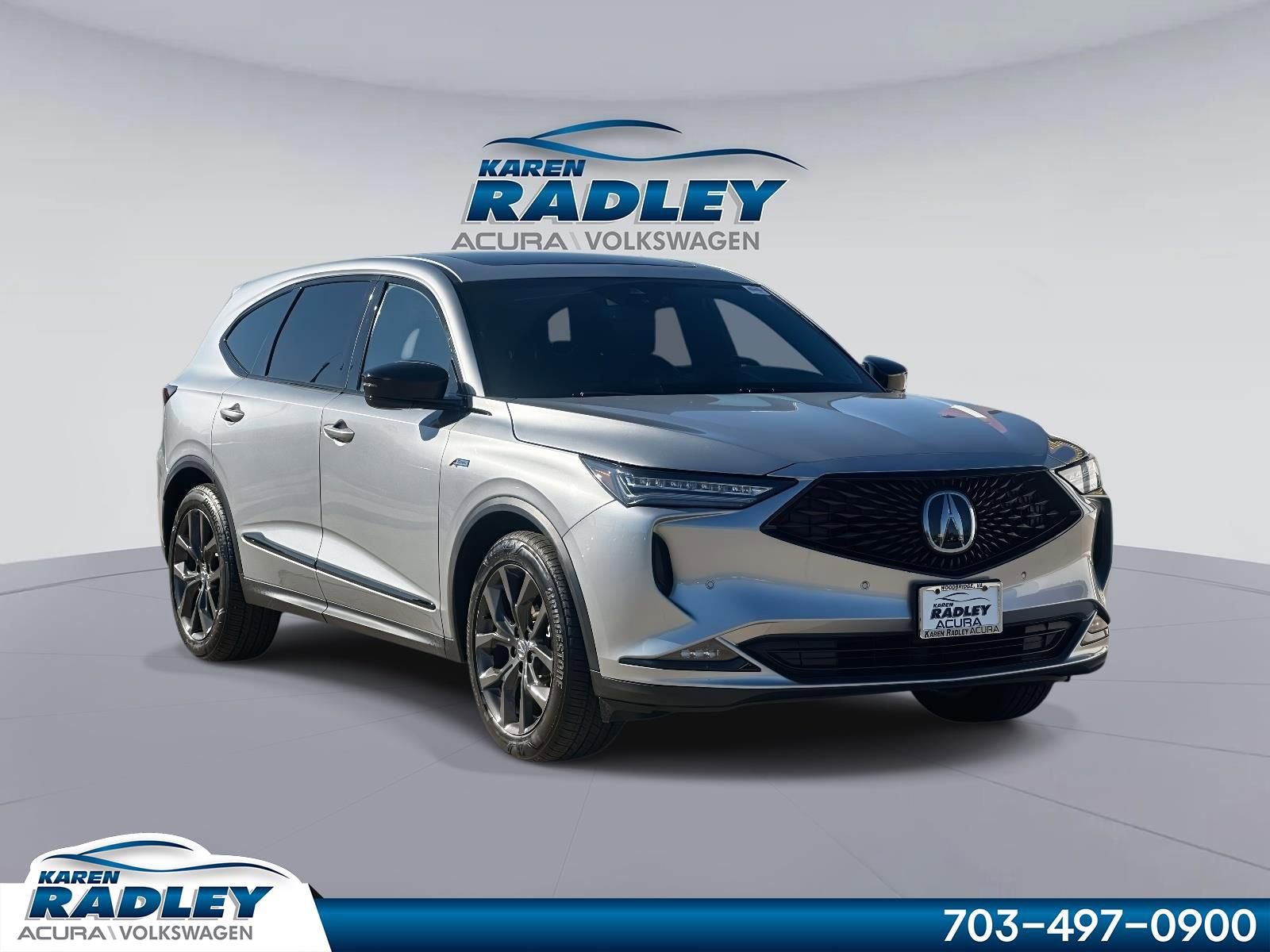 Certified 2024 Acura MDX A-Spec video 1