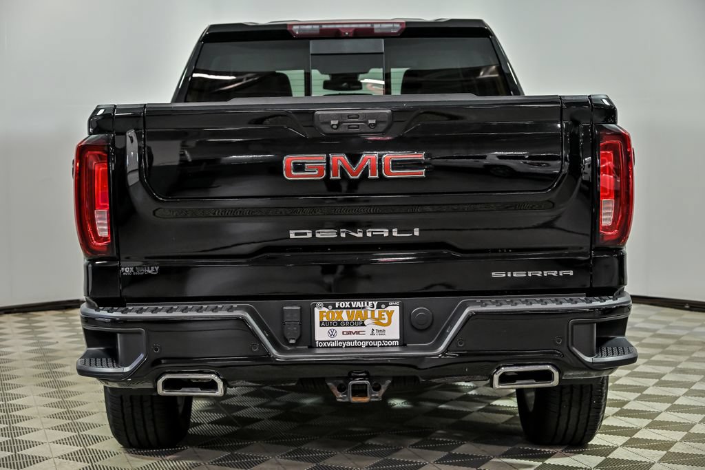 Used 2023 GMC Sierra 1500 Denali AWD/4WD image 7
