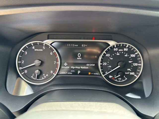 Used 2025 Nissan Rogue SV AWD/4WD image 26