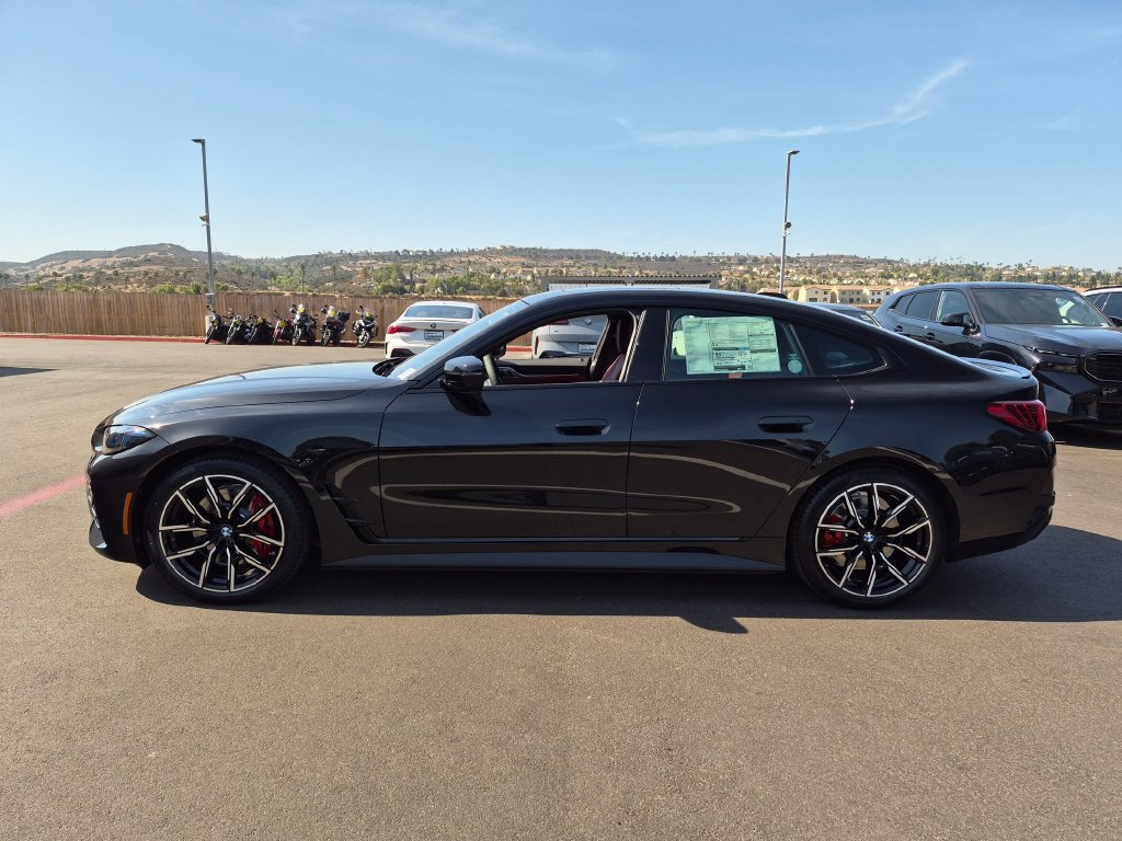 New 2026 BMW i4 xDrive40i w/ M Sport Package AWD/4WD image 5