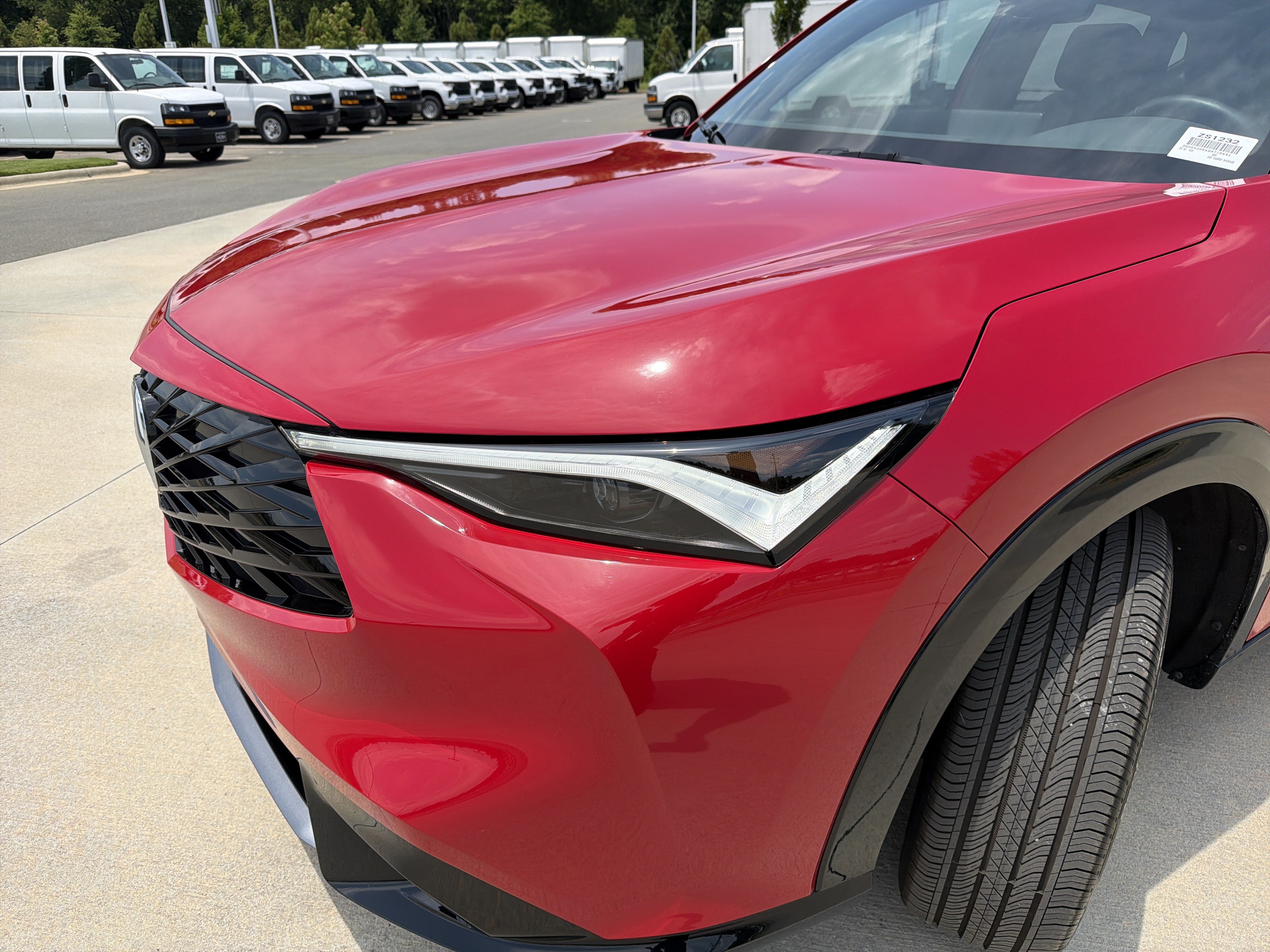 Used 2025 Acura ADX A-Spec AWD/4WD image 6